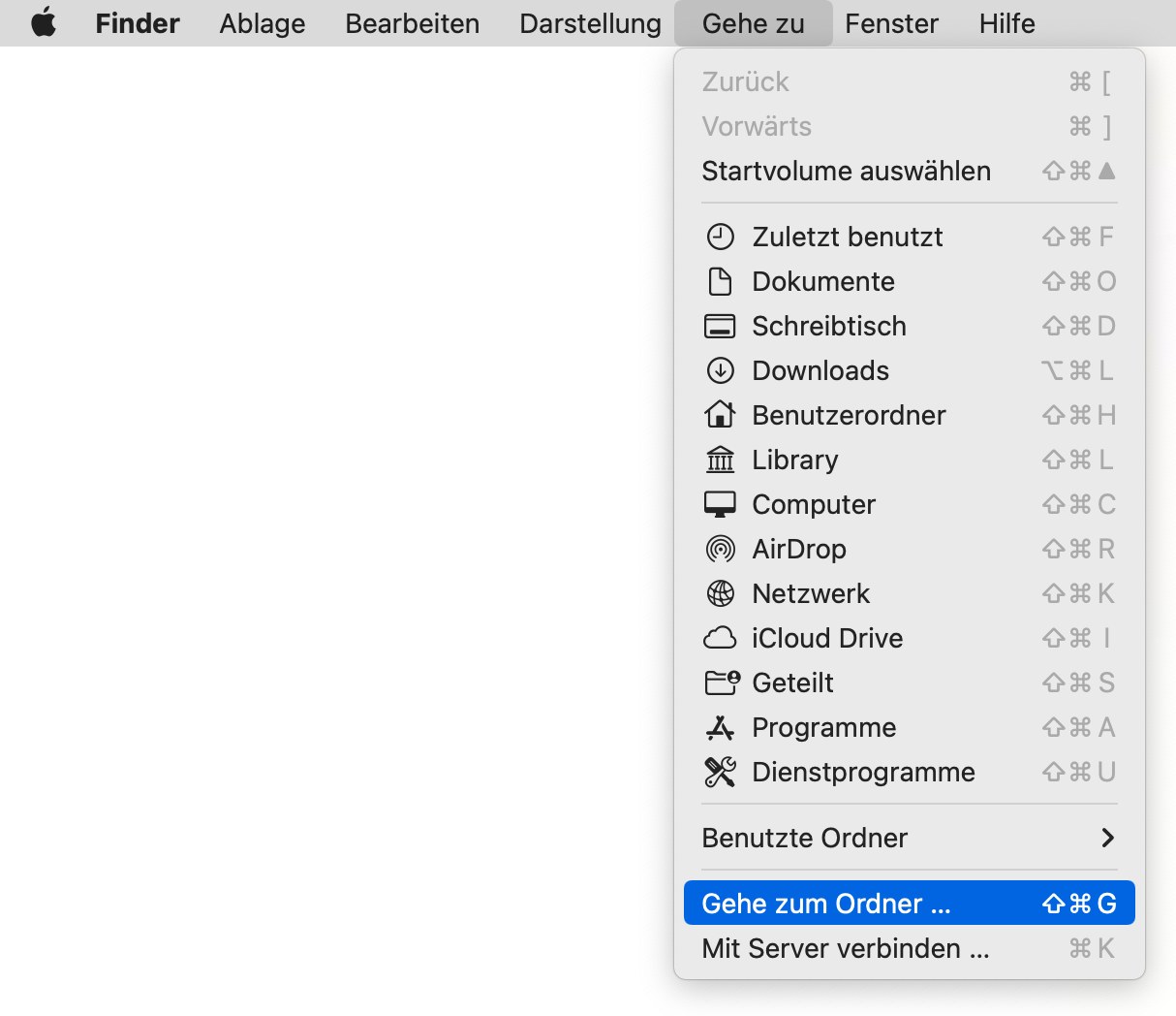 recover from backup mac