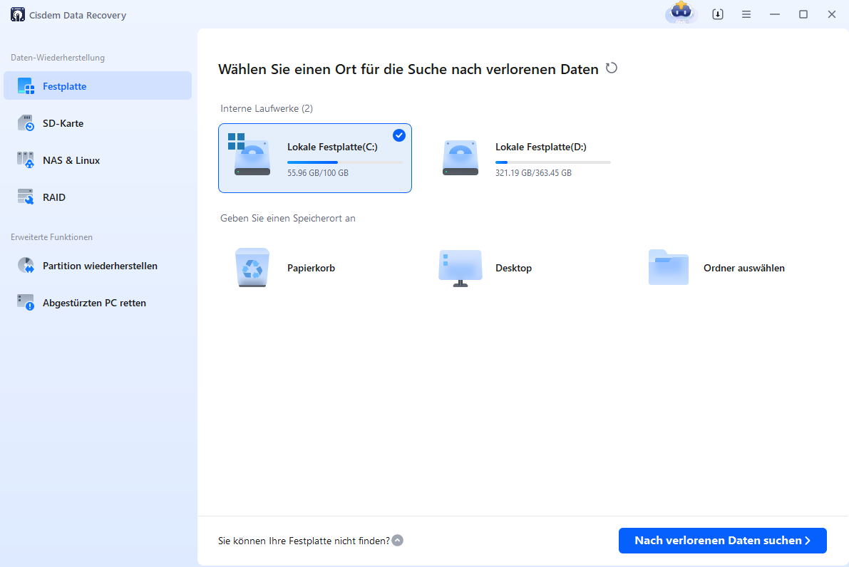 recover chrome bookmark cisdem01