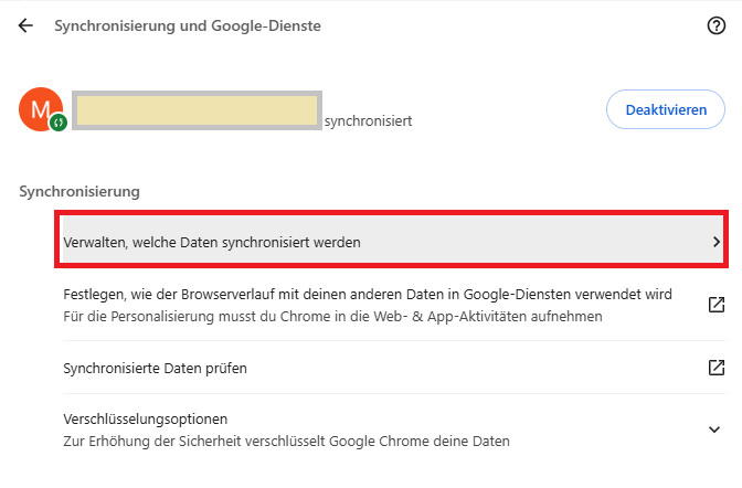 chrome bookmark sync 02