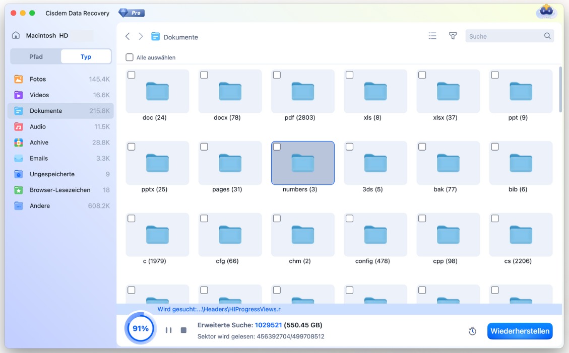 cisdem data recovery 02