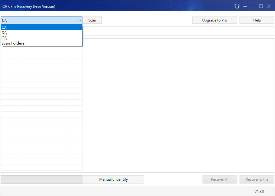 chk file recovery 01