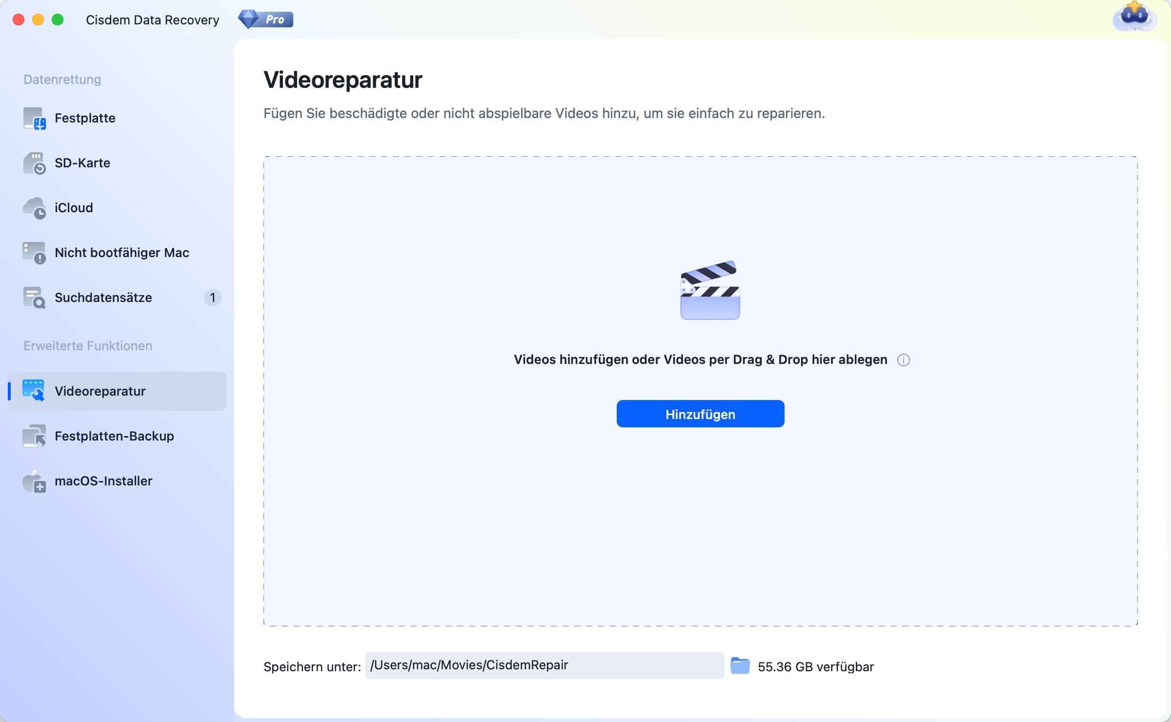 recover photo booth cisdem 04