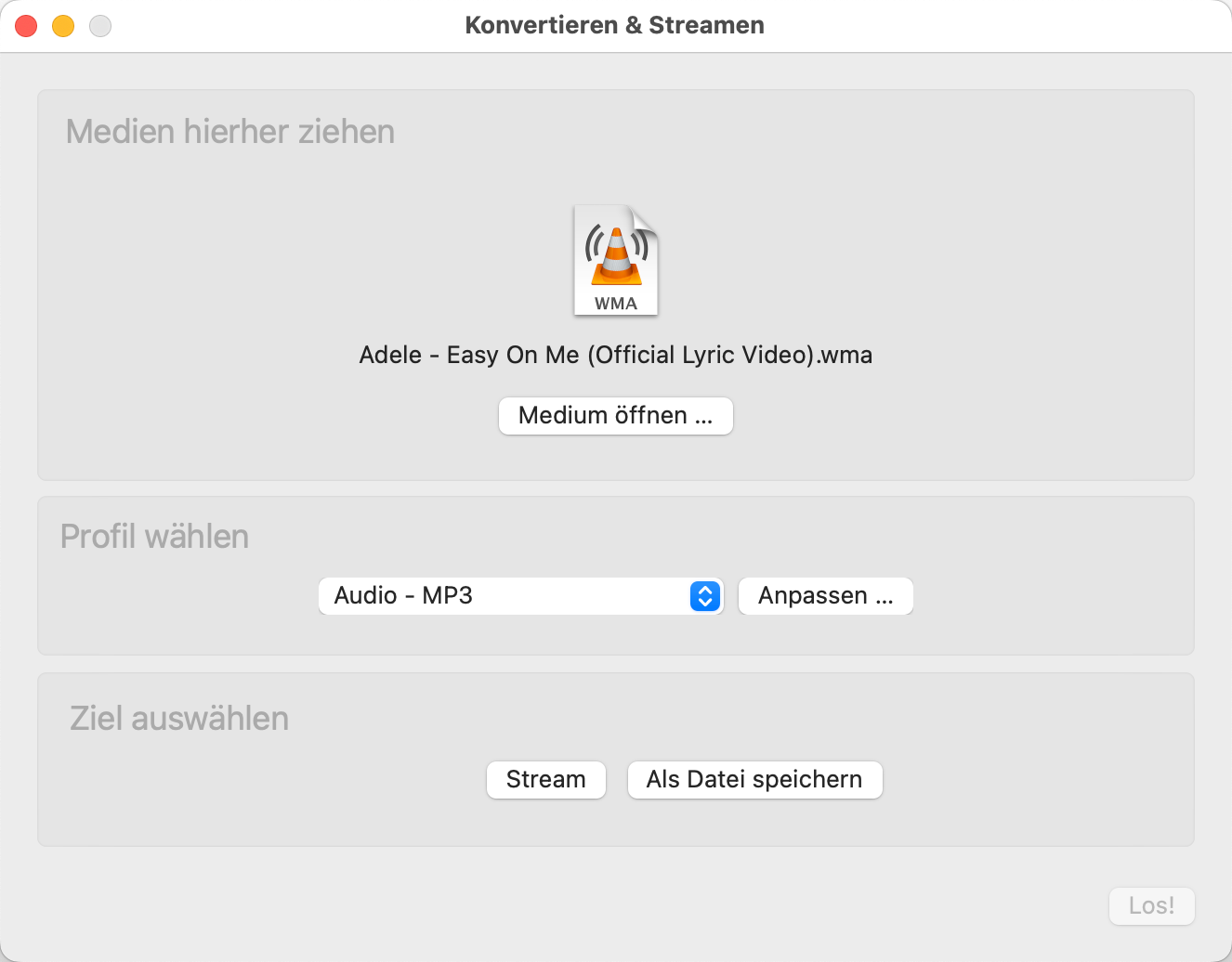 convert wma to mp3 mac vlc 02