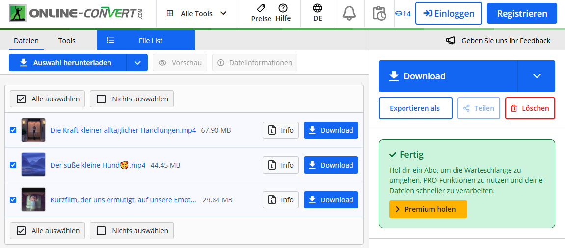 avi to mp4 converter online free mac 02