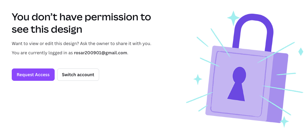 canva permission