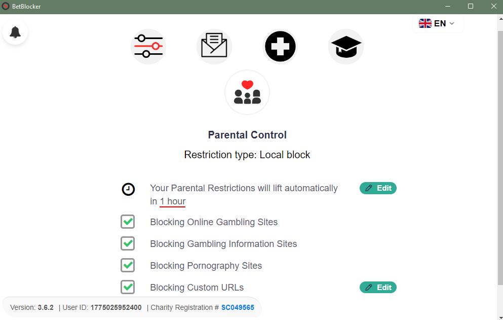 betblocker 2