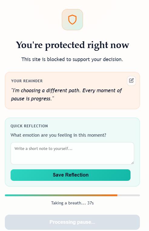 gambling site blocker