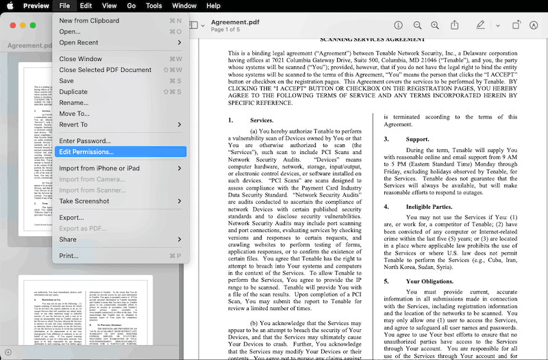 remove password preview 02