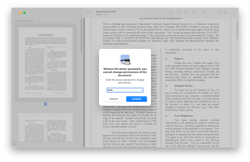 remove password preview 03