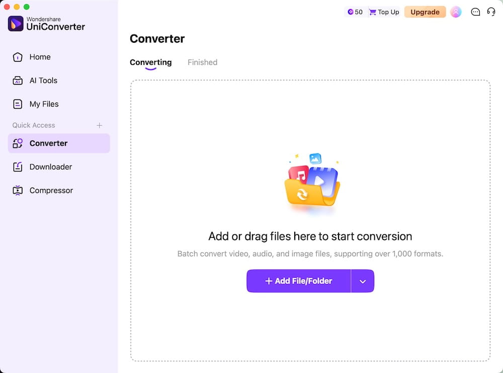 add dvd uniconverter