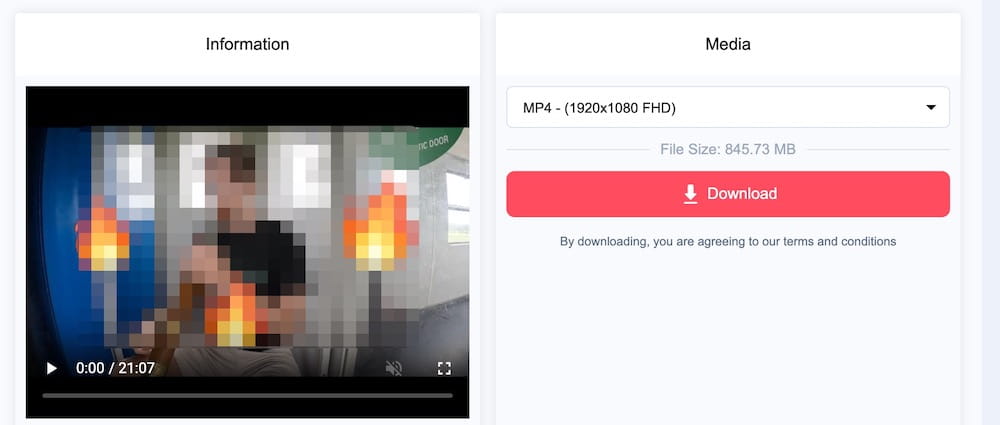 download video online