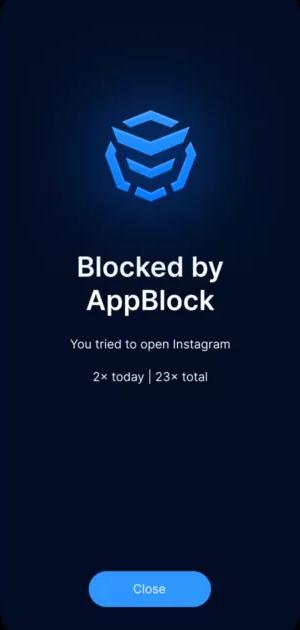appblock