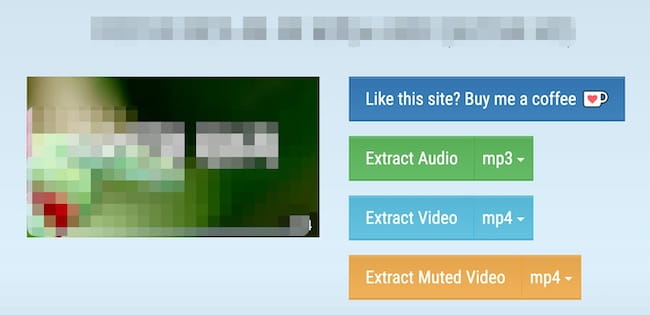 convert youtube to m4a online