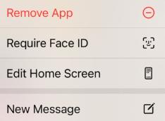 require face id