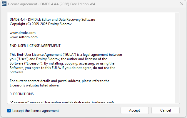 use dmde 01