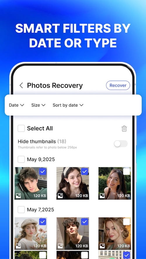 all recovery samsung video