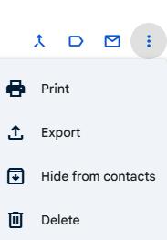 export