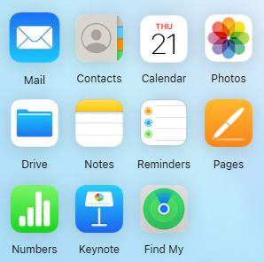 contacts icon