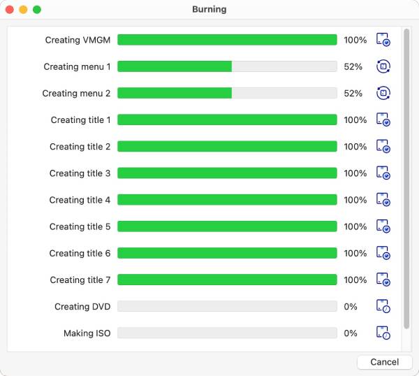 convert mkv to iso mac cisdem