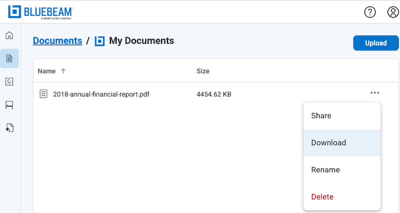recover bluebeam web02