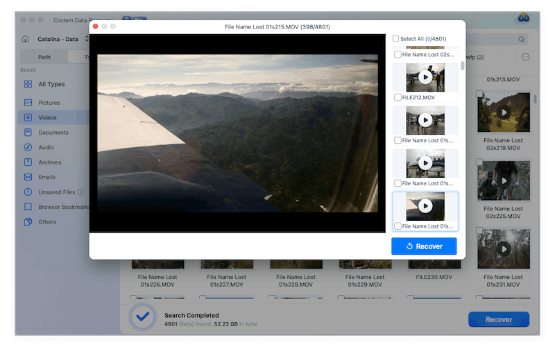 recover gopro video 03