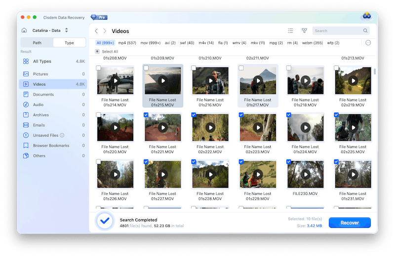 recover gopro videos 04