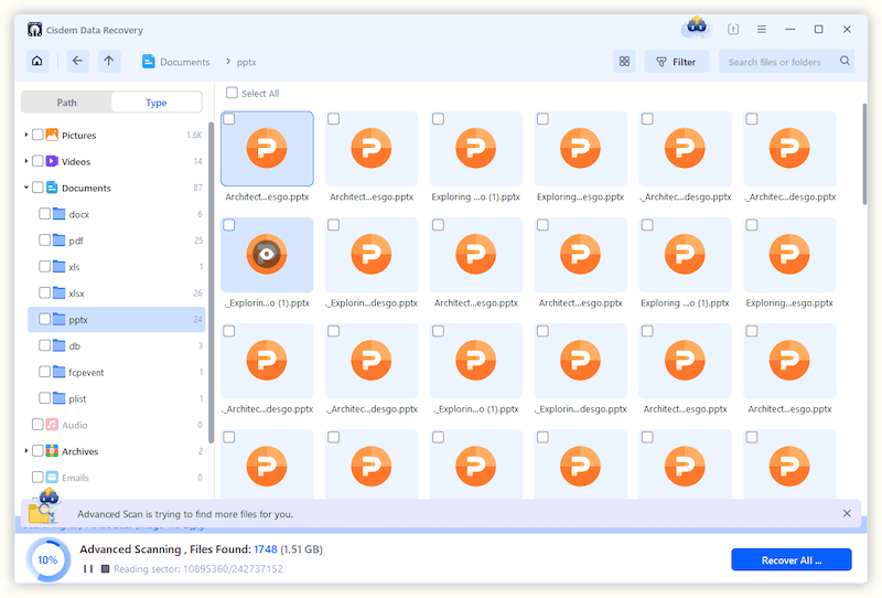 recover usb files 02