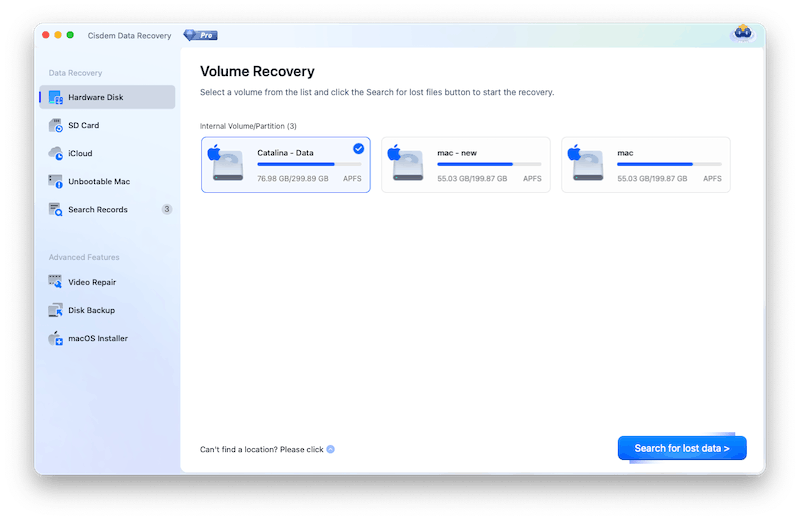 recover icloud files 07