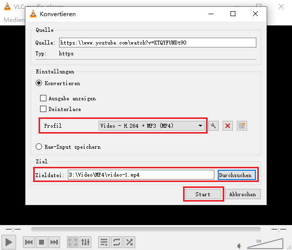 download blob video with vlc for windows 02