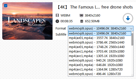 convert youtube to mp4 windows cisdem