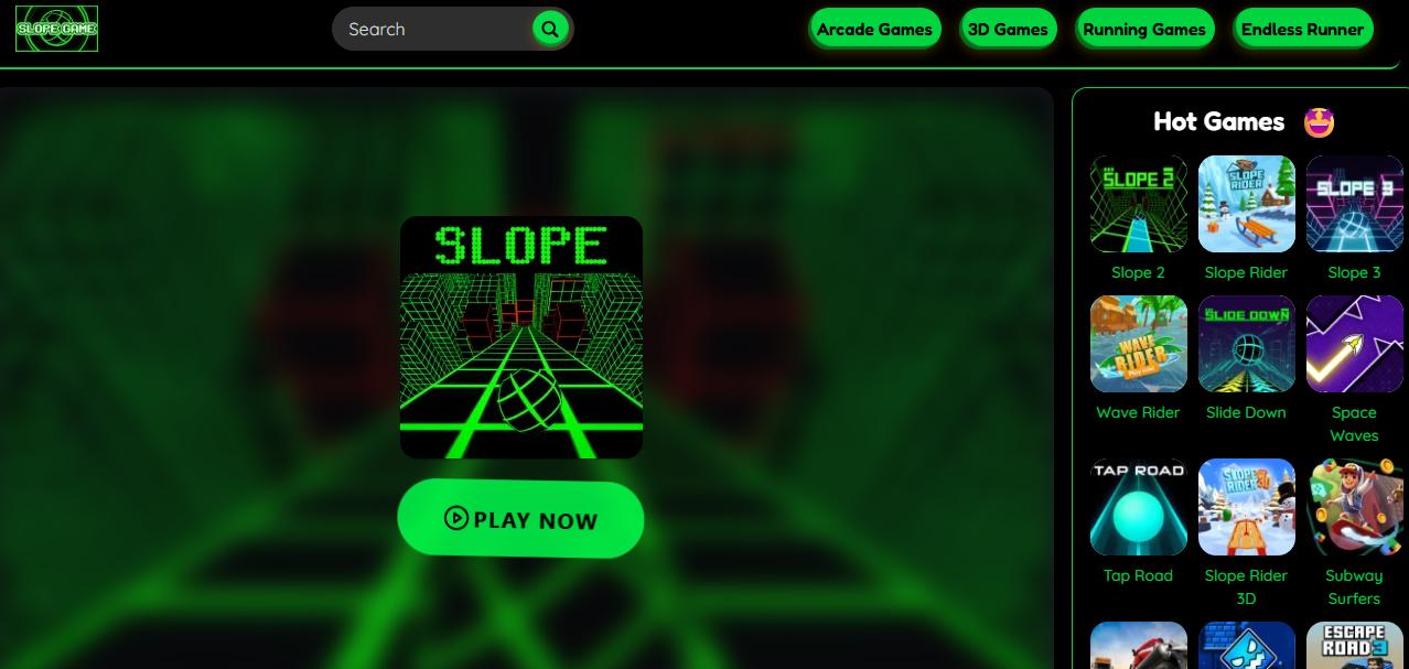 slopegame