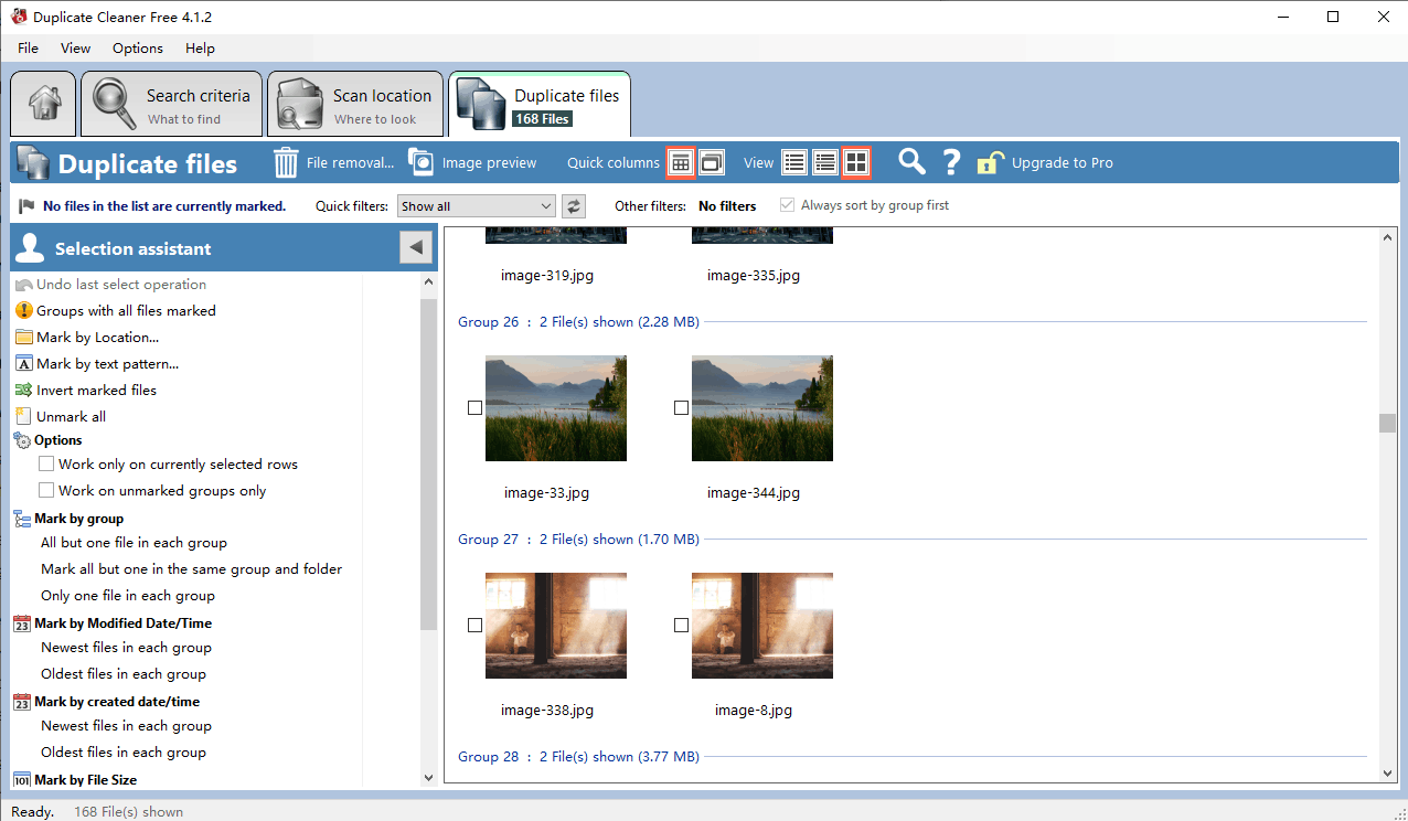 Duplicate Cleaner Free