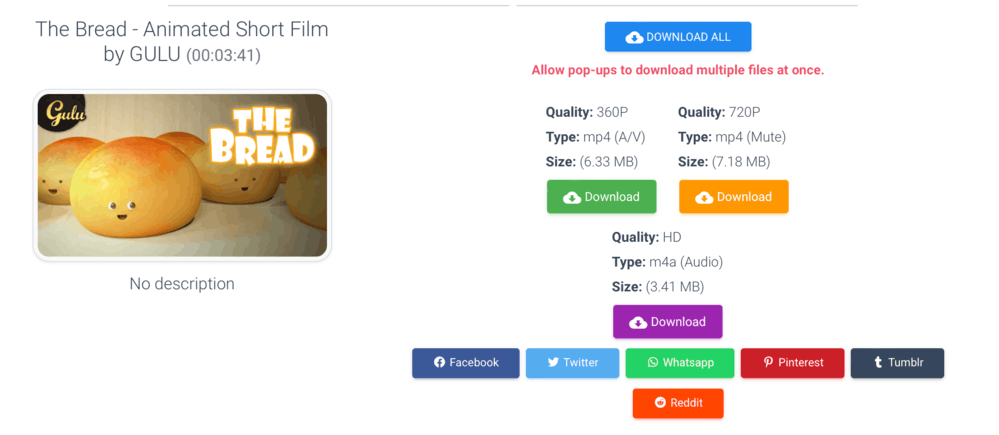 download videos from safari with pastedownload.com