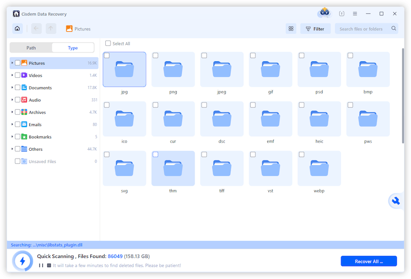 recover hd cisdem 02