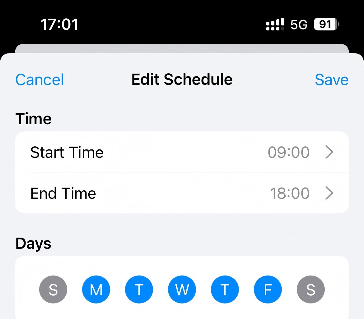 Cisdem AppCrypt Schedule