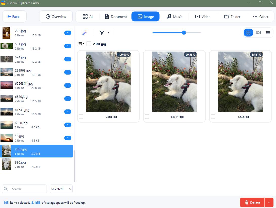 view similar images