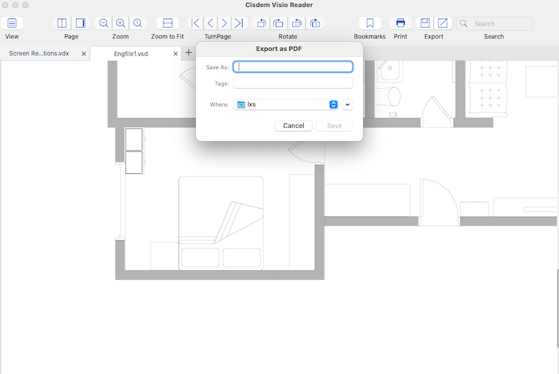 open visio cisdem 03