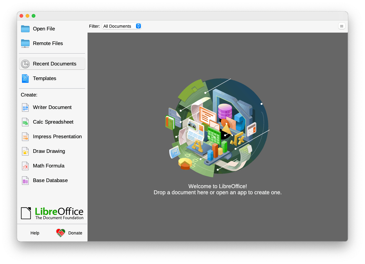 open visio libreoffice 01