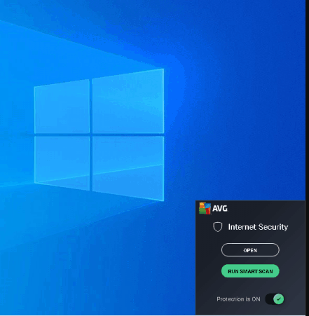 disable antivirus