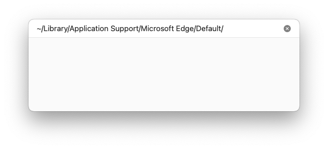 access edge mac02