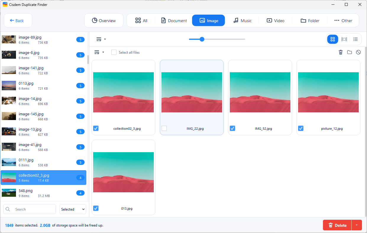 cisdem duplicate finder