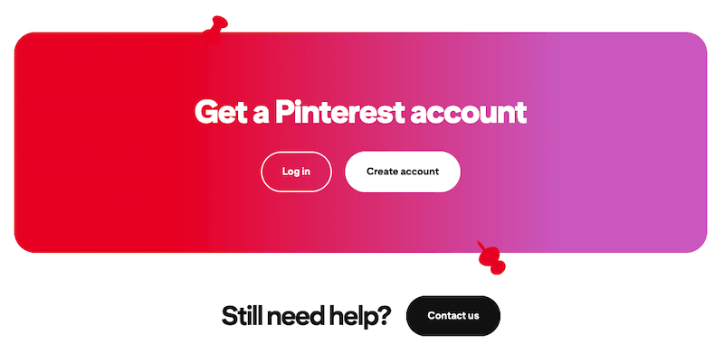 contact pinterest support 01