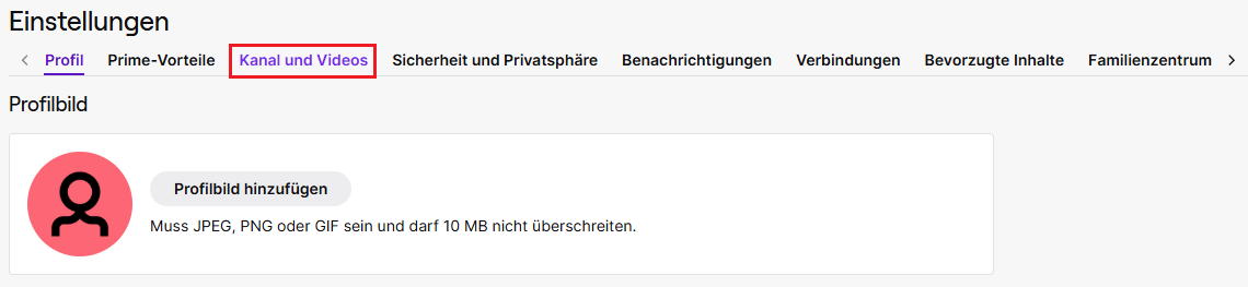eigene Twitch-Videos direkt herunterladen 2