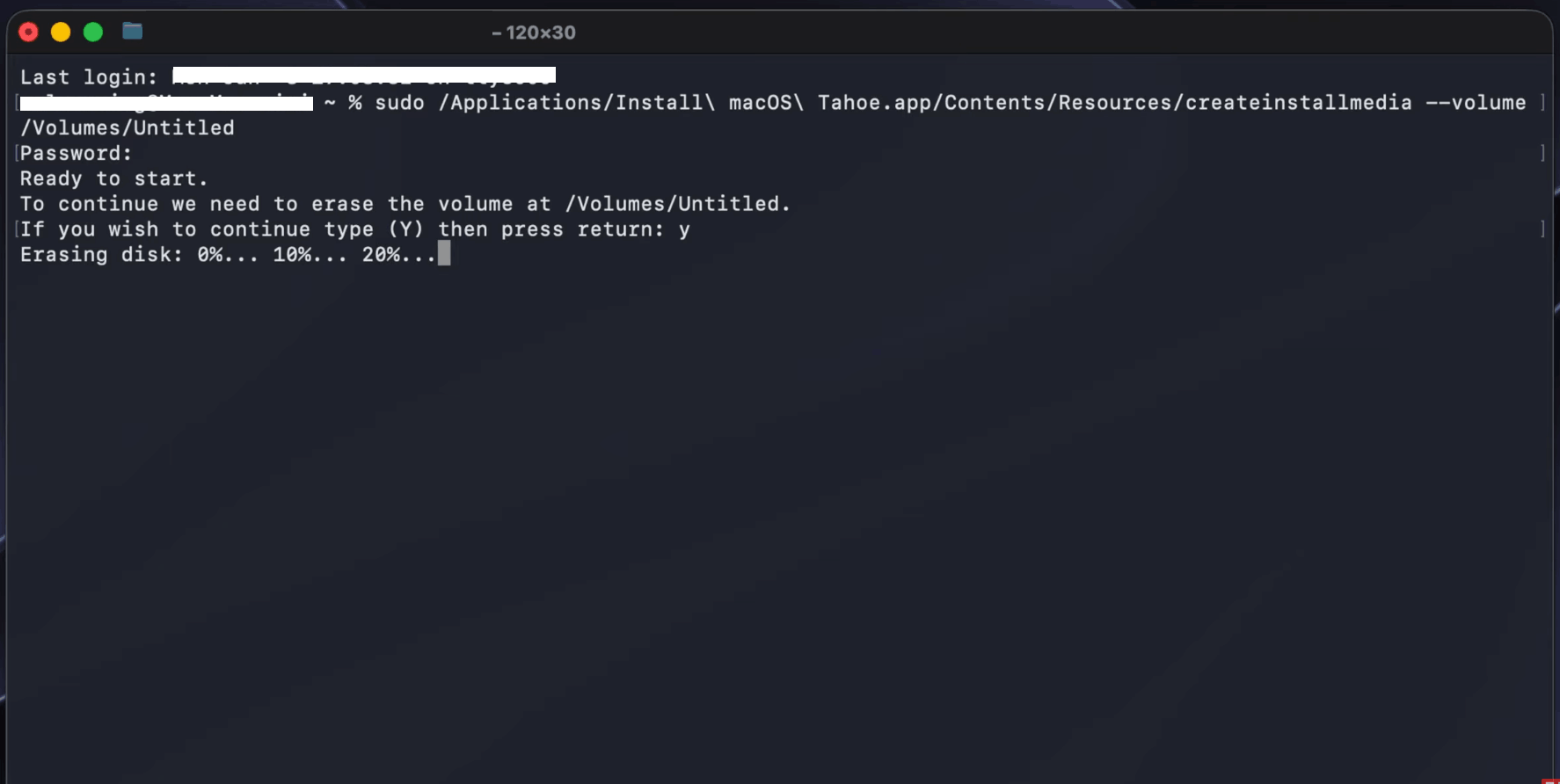 create macos installer