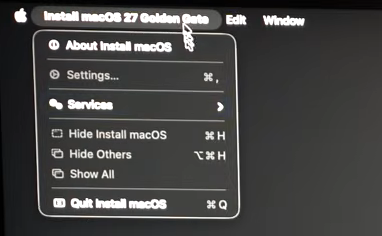 quit install
