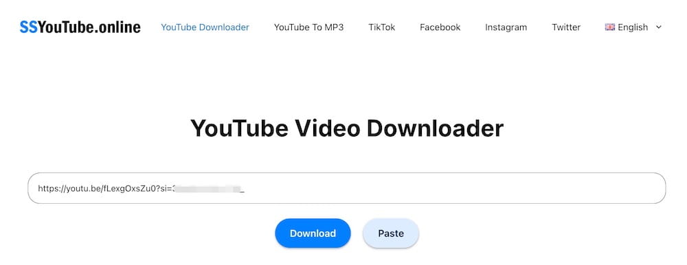 SSYouTube.online