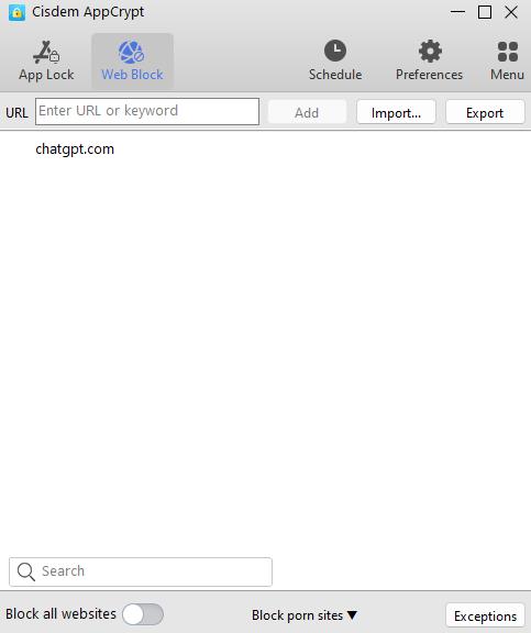 enter chatgpt.com