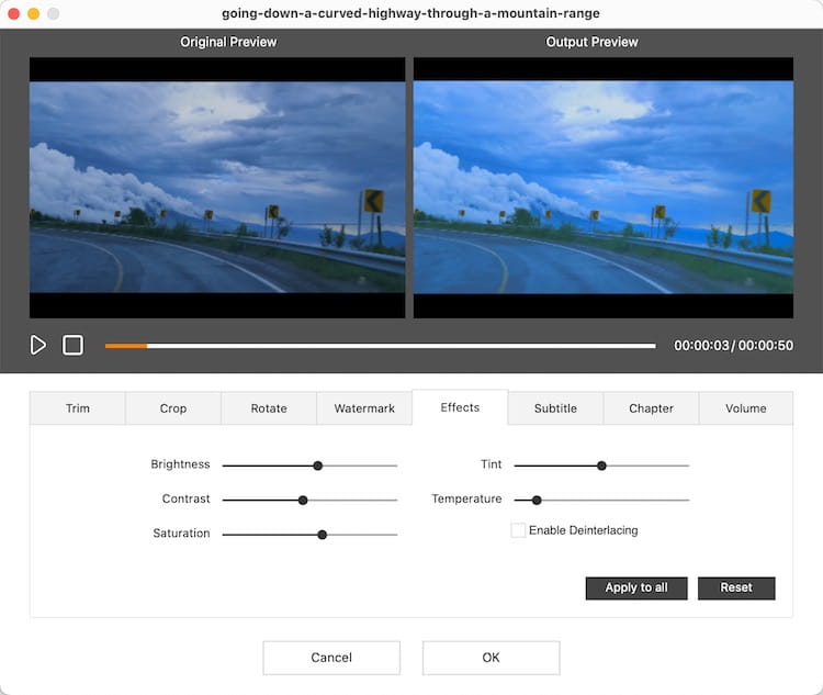 edit 4k videos