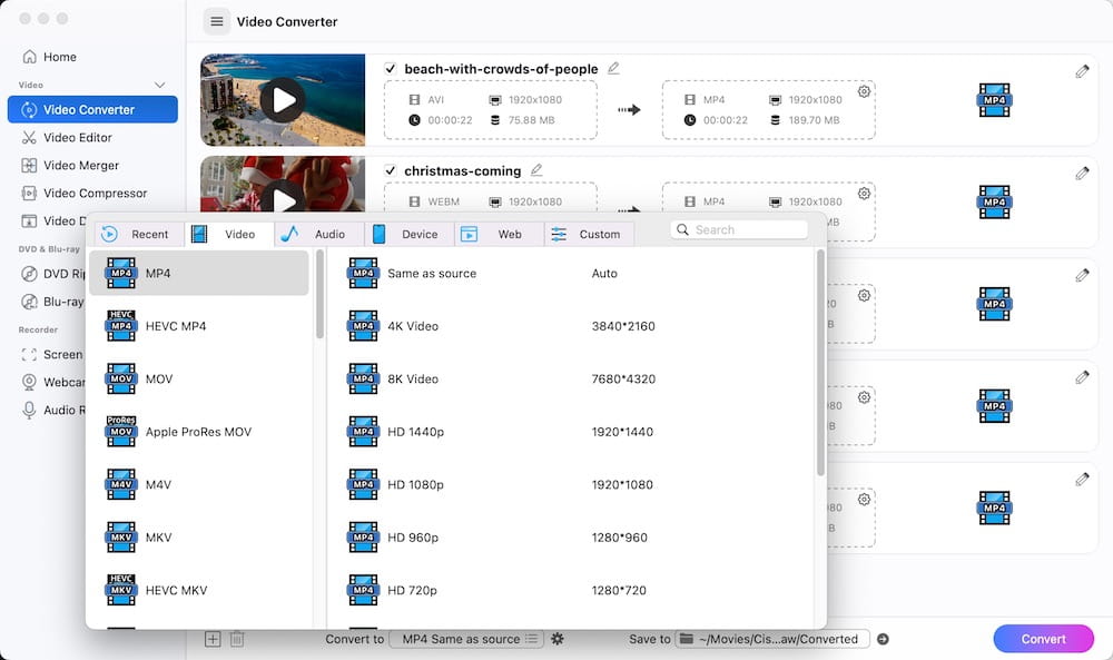 cisdem videopaw