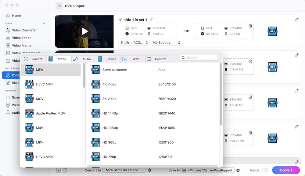 Cisdem VideoPaw